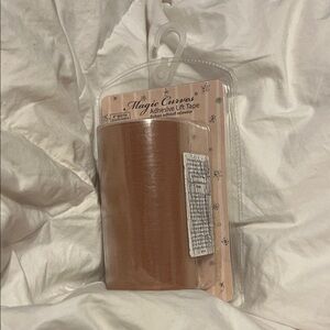 Adhesive Lift Tape - Tan